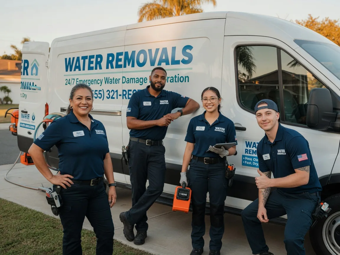Water Removal company in Luther, IA