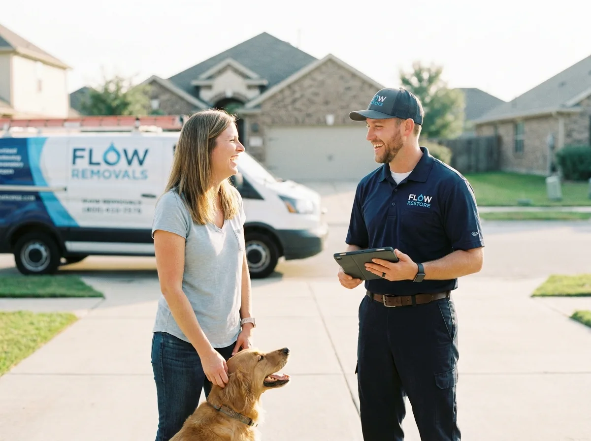 Water Removal Luther, IA FAQs